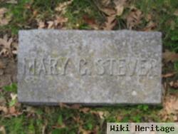 Mary C. Stever