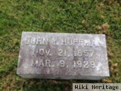 John Yeakey Huffman