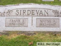 Mayme A Sirdevan