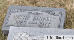 Mattie Bennett