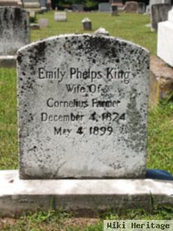 Emily Phelps King Farmer