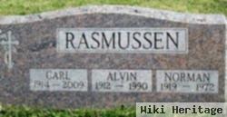 Alvin Rasmussen