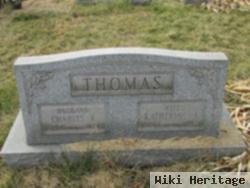 Charles K Thomas