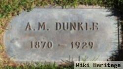 Anna Marjorie Reed Dunkle