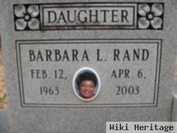 Barbara L Gause Rand