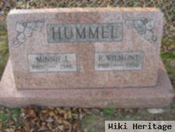 R. Wilmont Hummel