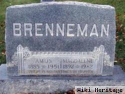 Amos Brenneman