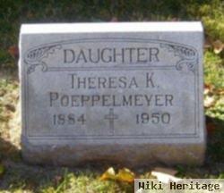 Theresa K Poeppelmeyer