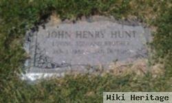John Henry Hunt