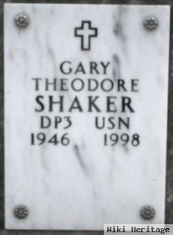 Gary Theodore Shaker