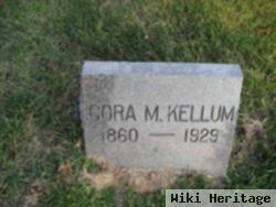 Cora M Maricle Kellum