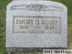 Emory O. Moser