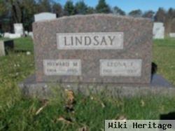 Howard M Lindsay