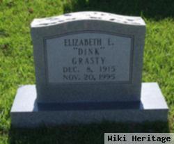 Elizabeth E. "dink" Grasty