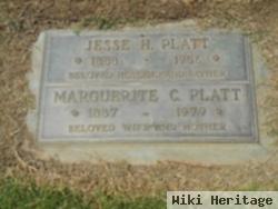 Jesse Henry Platt