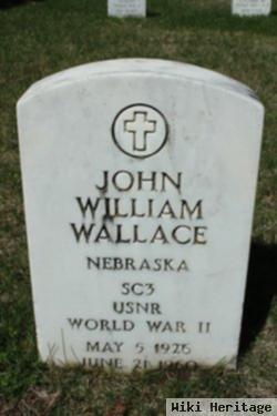 John William Wallace, Sr.