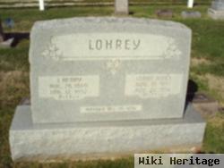 John Henry Lohrey