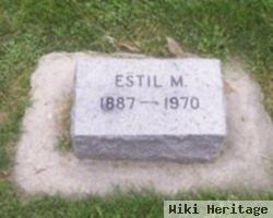 Estil M. Bruton