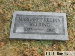 Margaret Regina Welding