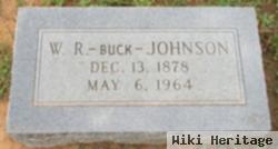 William Robert "buck" Johnson