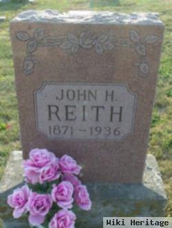 John H Reith