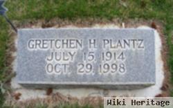 Gretchen H. Plantz