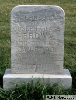 Ernest Brown