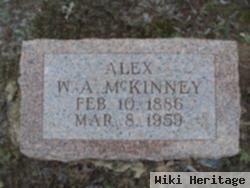 Alex Wa Mckinney