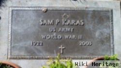 Sam P. Karas