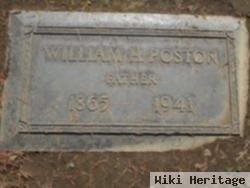 William Harrison Poston