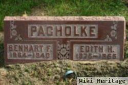 Edith H. Pacholke