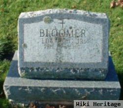 Edward G Bloomer, Jr