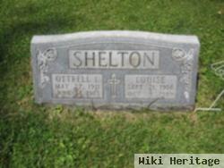 Ottrell L "ott" Shelton