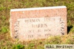 Herman Leslie Harris