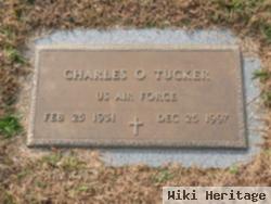 Charles O Tucker