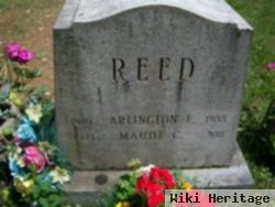 Arlington E Reed