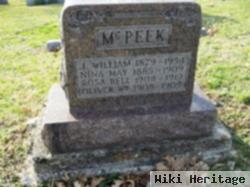 John William Mcpeek