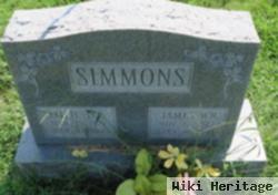 James Wm Simmons