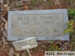 Willie Ruth Dandridge Spencer