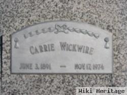 Carrie Baldwin Wickwire