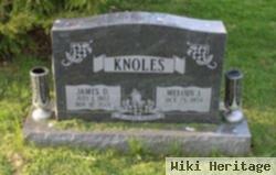 James D Knoles