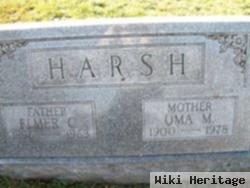 Elmer C. Harsh