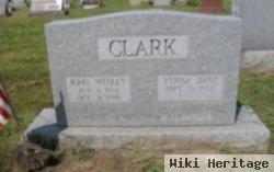 Verna Jane Burt Clark