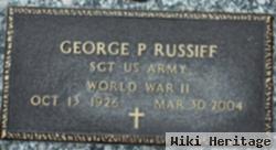 George P. Russiff