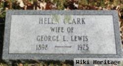 Helen Clark Lewis