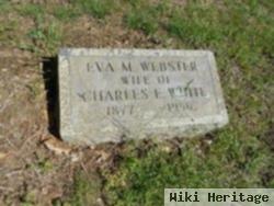 Eva M Webster White