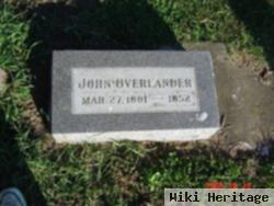 John B. Overlander