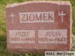 Jozef Ziomek