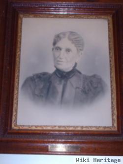 Clara E. Fuller Burrill