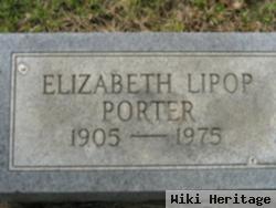 Elizabeth Lipop Porter